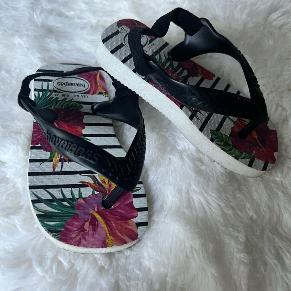 Havaianas sandals
